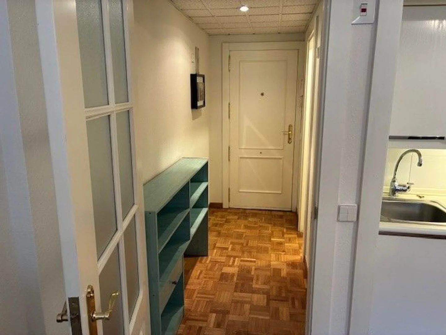 Piso en calle de La Hiruela, 1