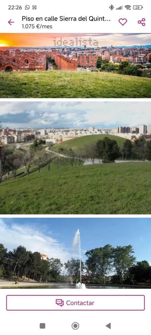 Piso en  Calle Sierra del Quintanar 5 - Foto 16