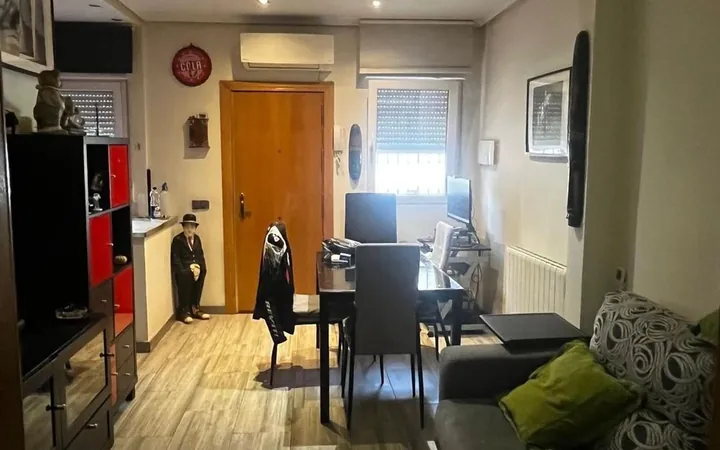 Piso en Calle Sanz Raso, Madrid, 41, Numancia - Foto 2