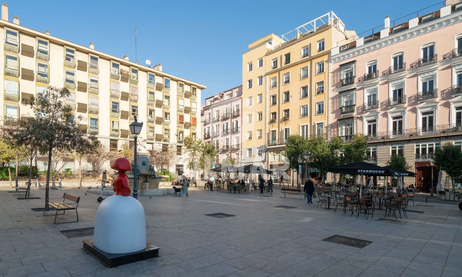 Piso en Huertas-Cortes - Foto 4