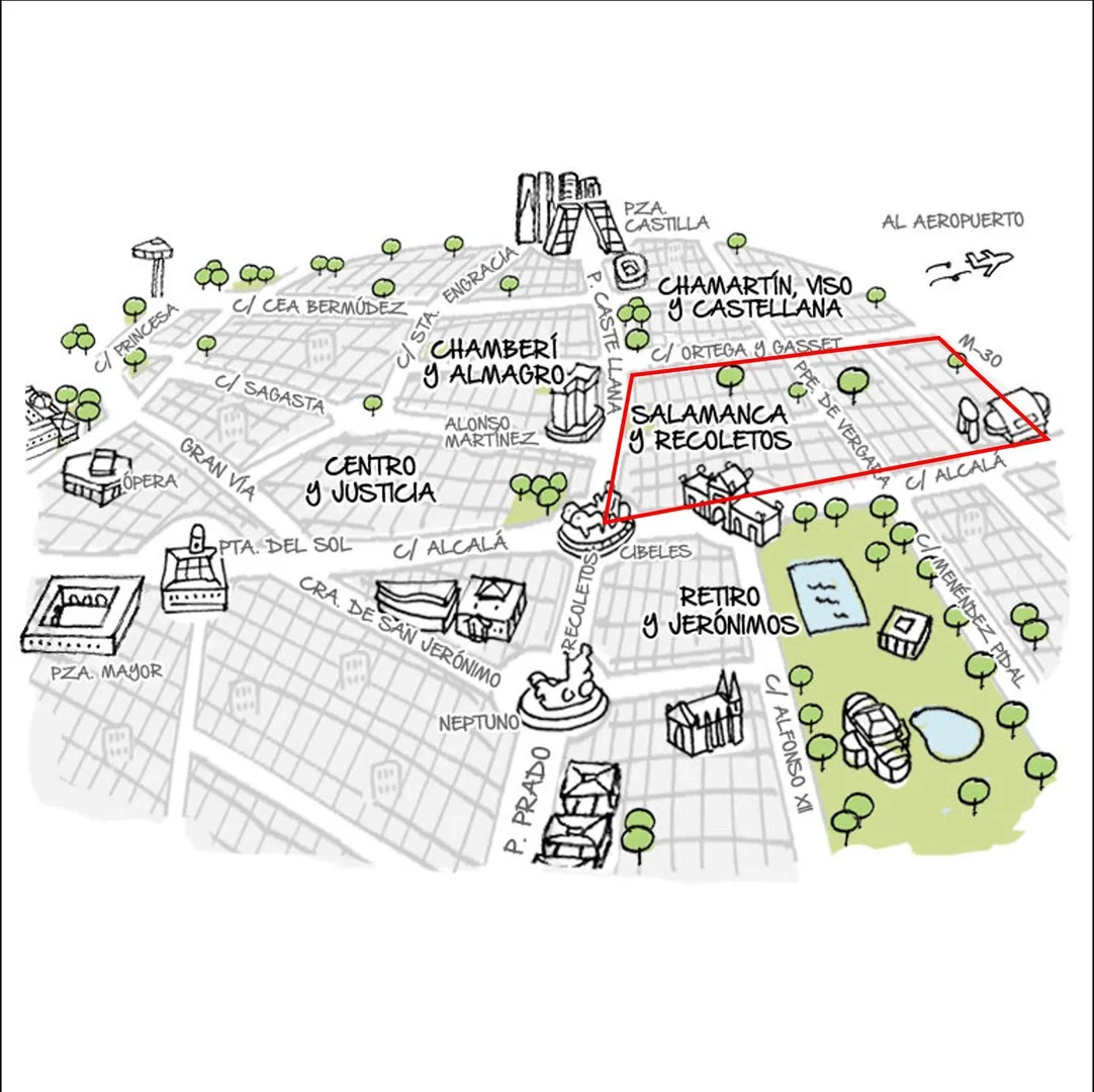 Piso en avenida de Camilo José Cela, 29 -37 - Foto 2