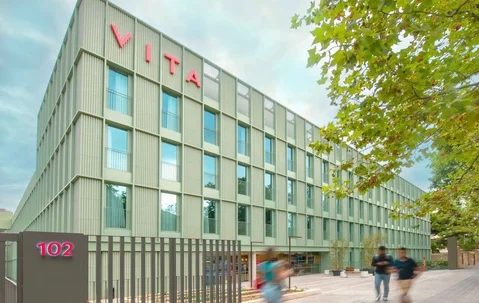 Estudio en avenida d'Esplugues, 102 - Foto 1