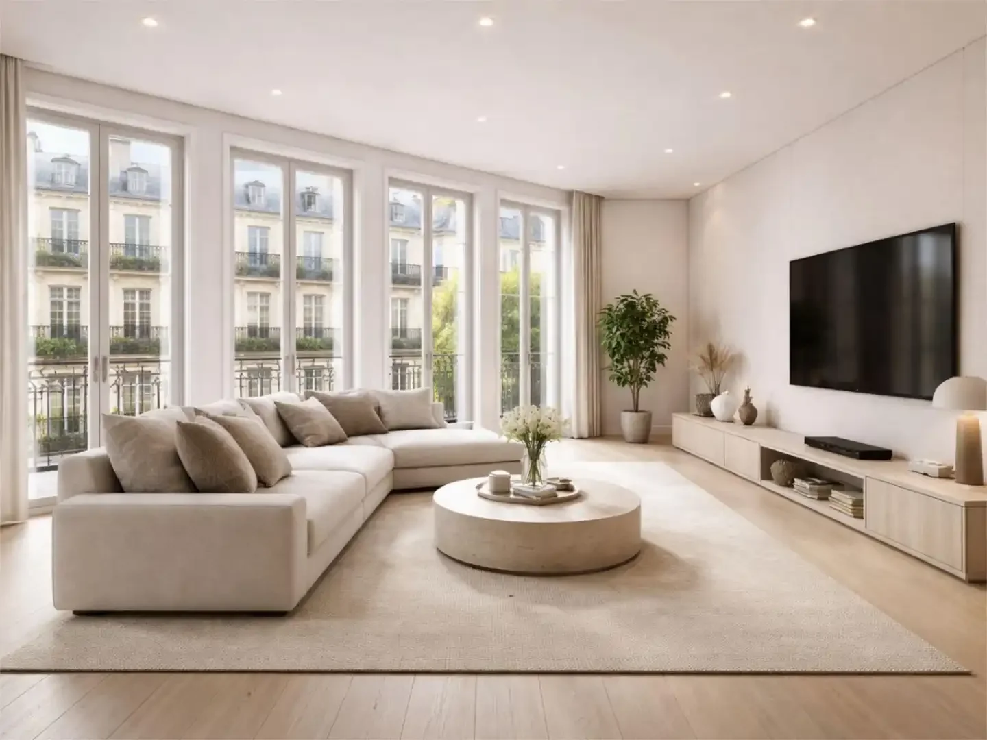 Piso en  Calle del Marqués de Urquijo 7 - Foto 1