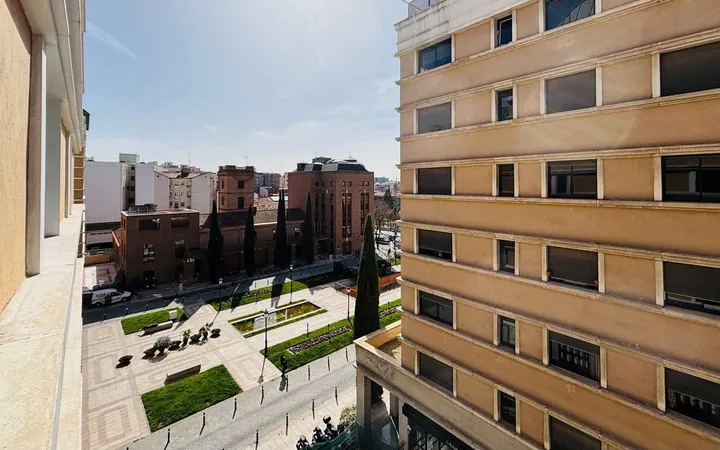 Piso en Plaza del Descubridor Diego de Ordás, Nuevos Ministerios-Ríos Rosas - Foto 14