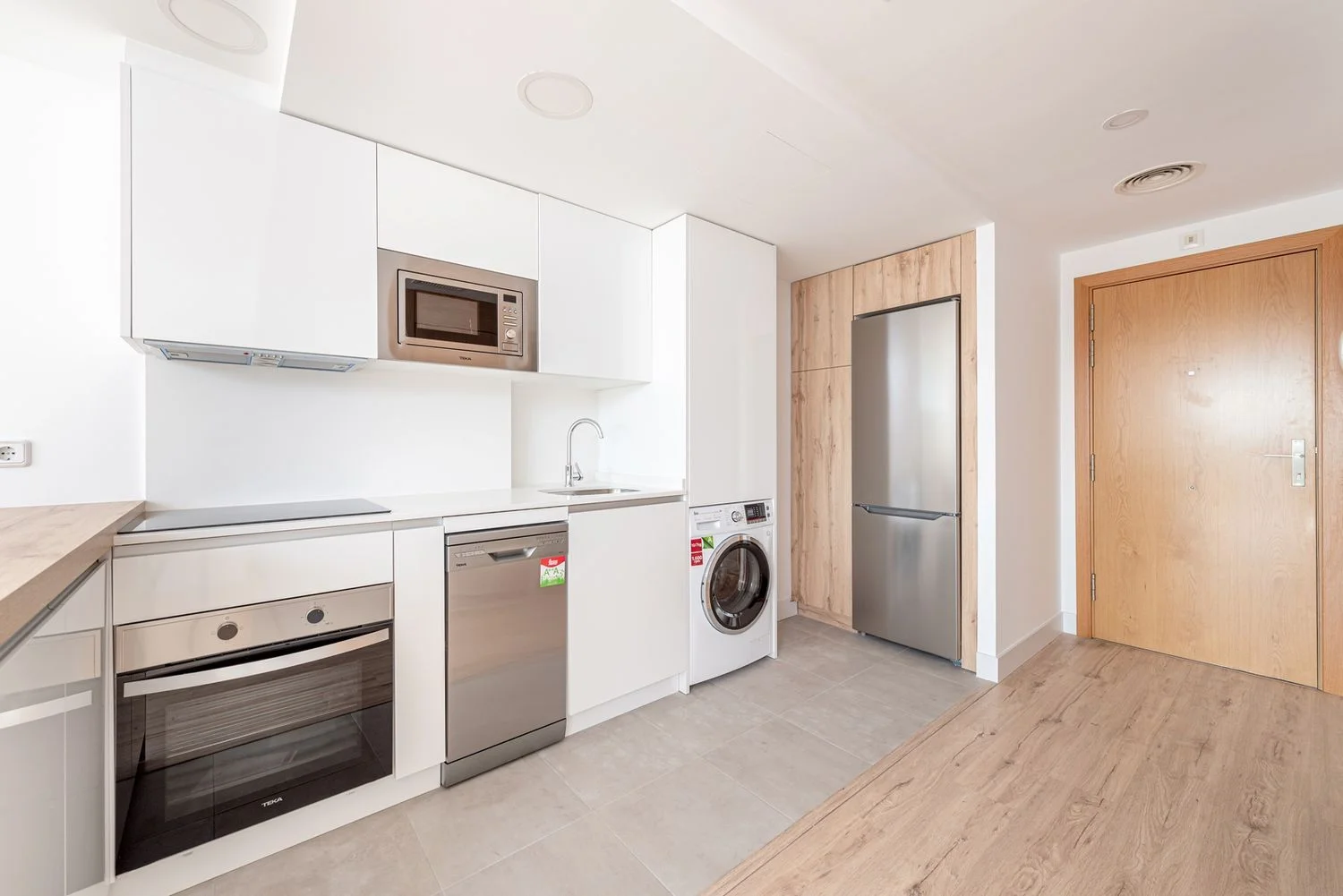 Estudio en avenida de Córdoba - Foto 4