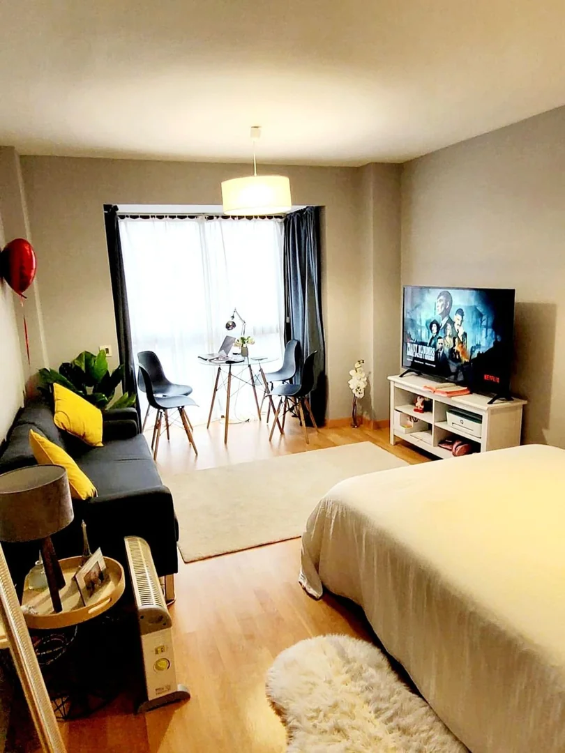 Estudio en Calle de Sor Ángela de la Cruz, 37 - Foto 13
