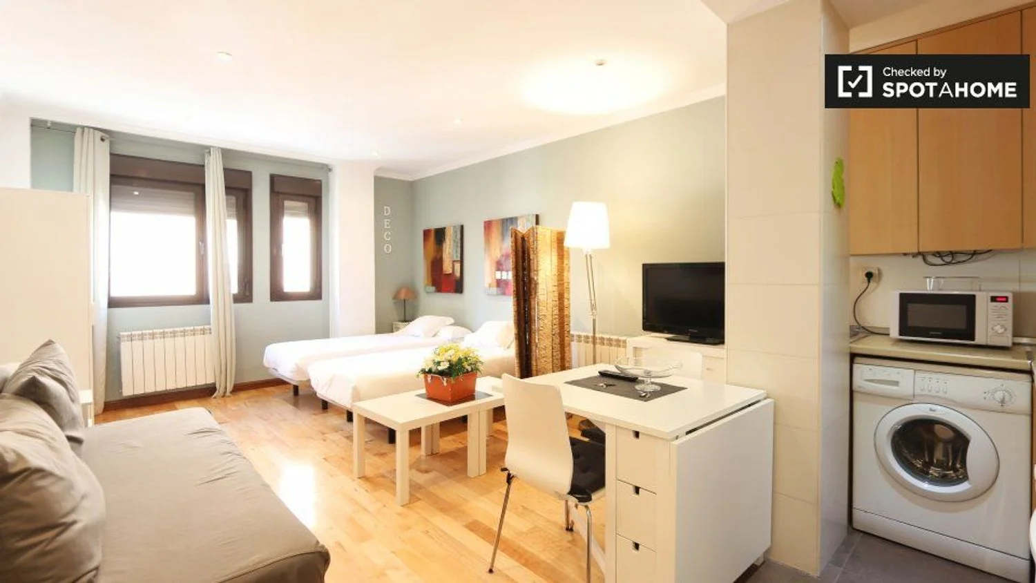 Estudio en Calle de Valderribas, Adelfas - Foto 3