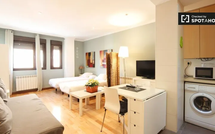 Estudio en Calle de Valderribas, Adelfas - Foto 3