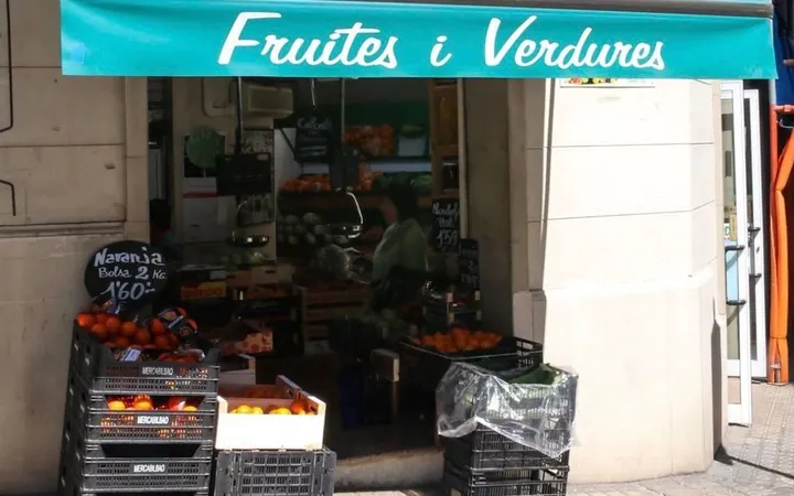 Local en Frutería en Calle de Padilla, 360, El Baix Guinardó - Foto 5