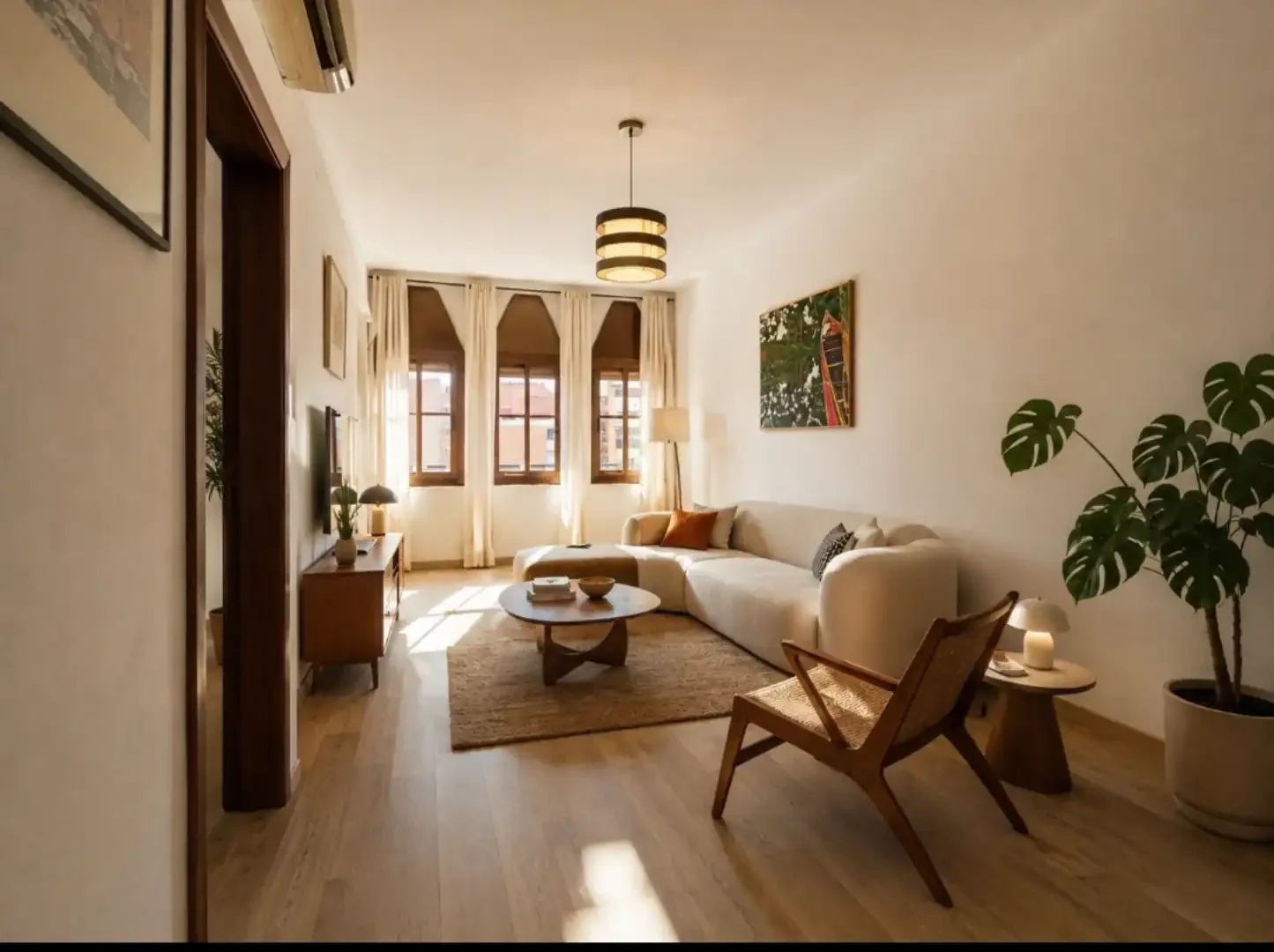 Piso en  Carrer de la Mare de Déu de Port 61 - Foto 6