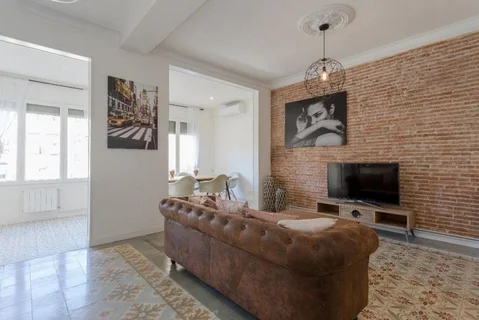 Piso en Barrio La Dreta de l'Eixample - Foto 1