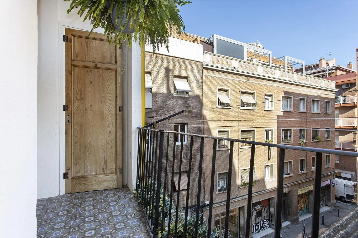 Piso en Calle de Torrijos, Vila de Gràcia - Foto 9