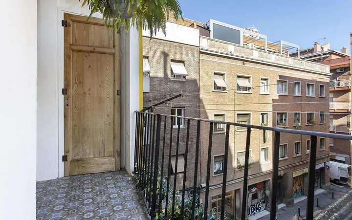 Piso en Calle de Torrijos, Vila de Gràcia - Foto 9