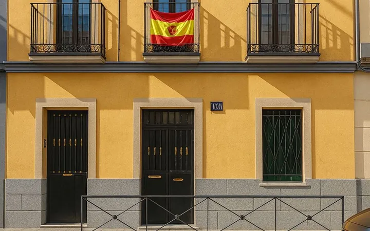 Edificio residencial en Calle de Nuestra Señora de Valverde, 107 - Foto 1