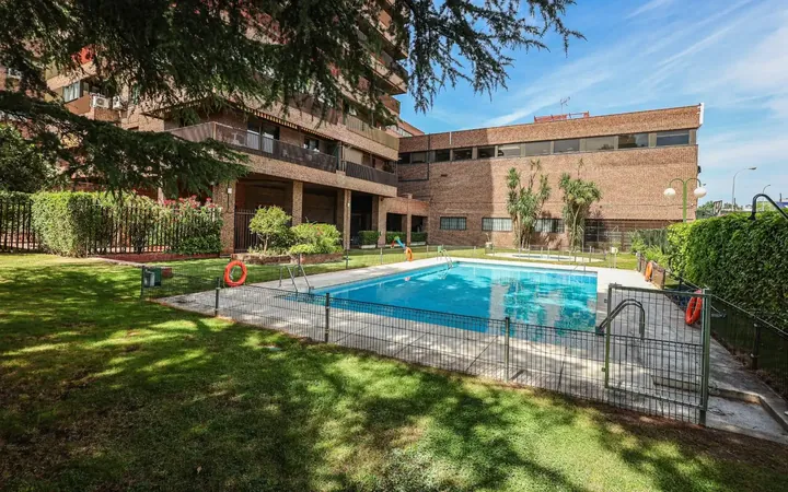 Apartamento en  Madrid Capital - Foto 1