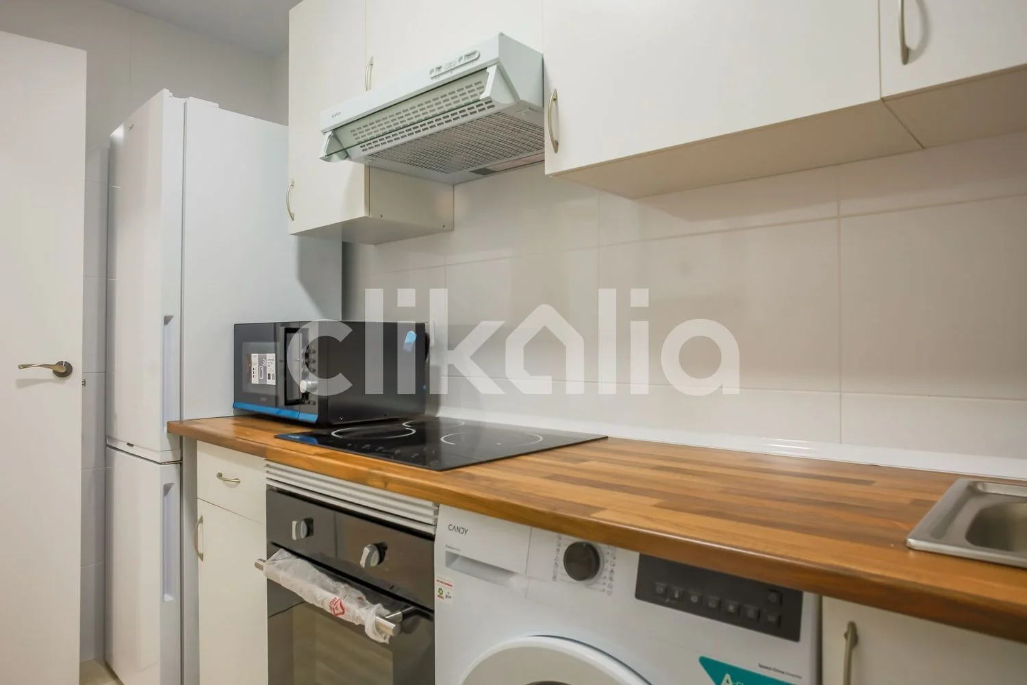 Piso en calle de Zaldívar - Foto 6