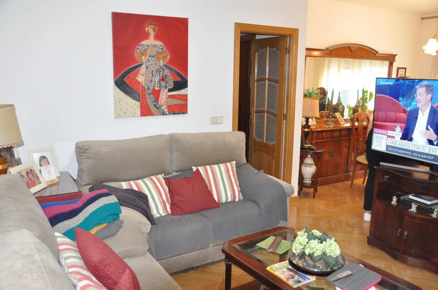 Piso en Calle de Guzmán el Bueno, 75, Gaztambide - Foto 11