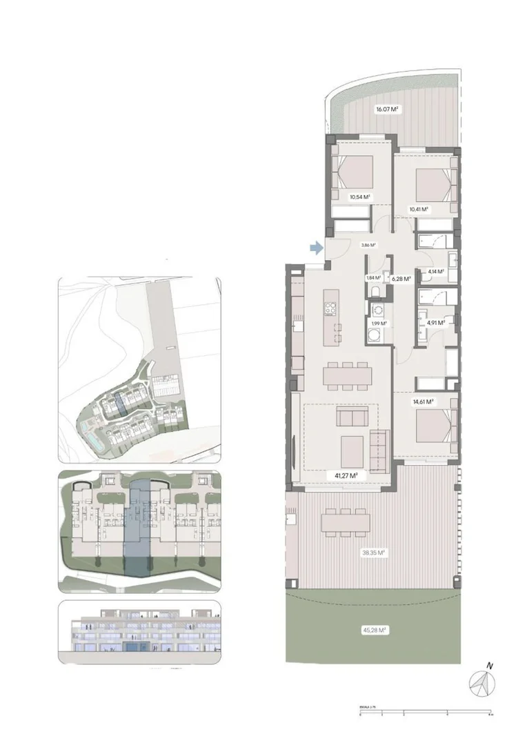 Piso en camino de Brijan, 29688 - Foto 19