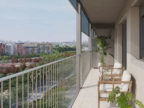 Piso en calle de Fernando Pessoa, 22 - Foto 1