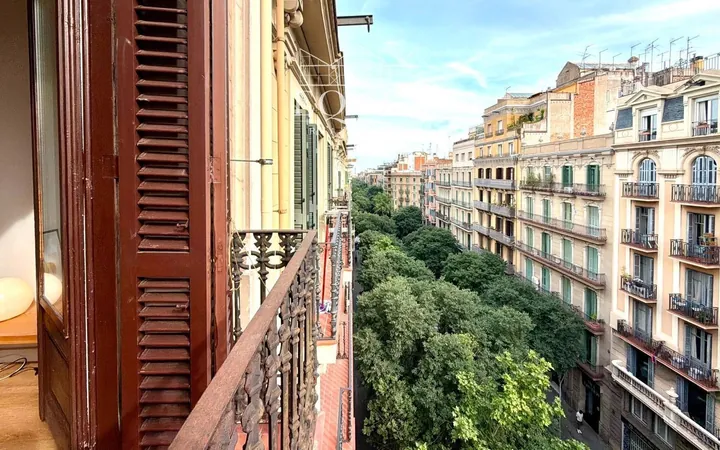 Piso en Calle d'Aribau, L'Antiga Esquerra de l'Eixample - Foto 6