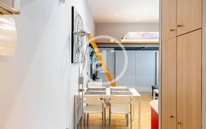 Estudio en Calle de Monjo, La Barceloneta - Foto 8