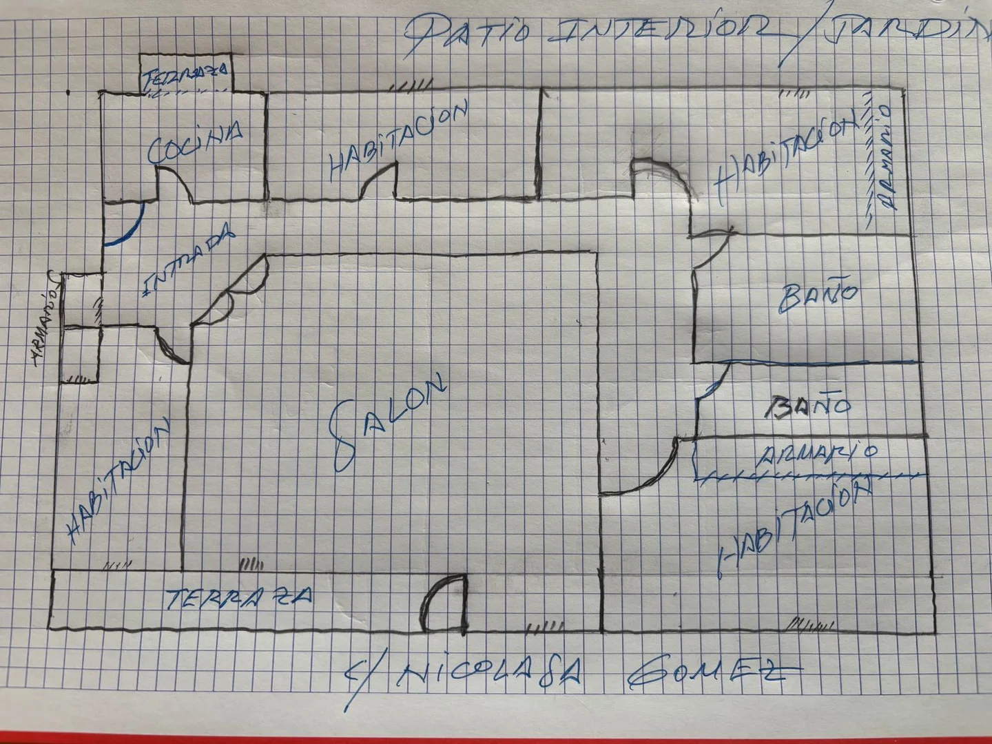 Piso en calle de Nicolasa Gómez, 80 - Foto 22