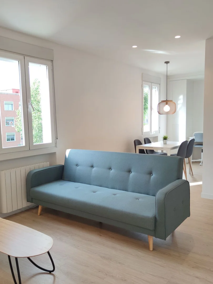 Piso en paseo de Extremadura, 60