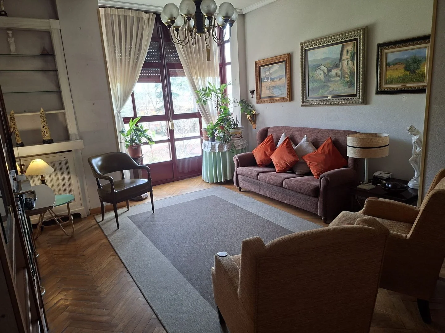 Piso en calle Blasón, 14