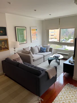 Piso en paseo de la Alameda de Osuna, 50 - Foto 2