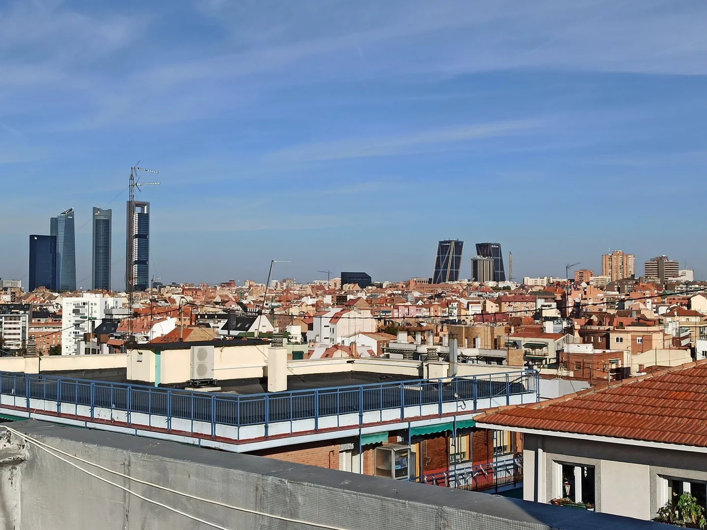 Piso en Calle de Francos Rodríguez, 94, Valdezarza - Foto 14