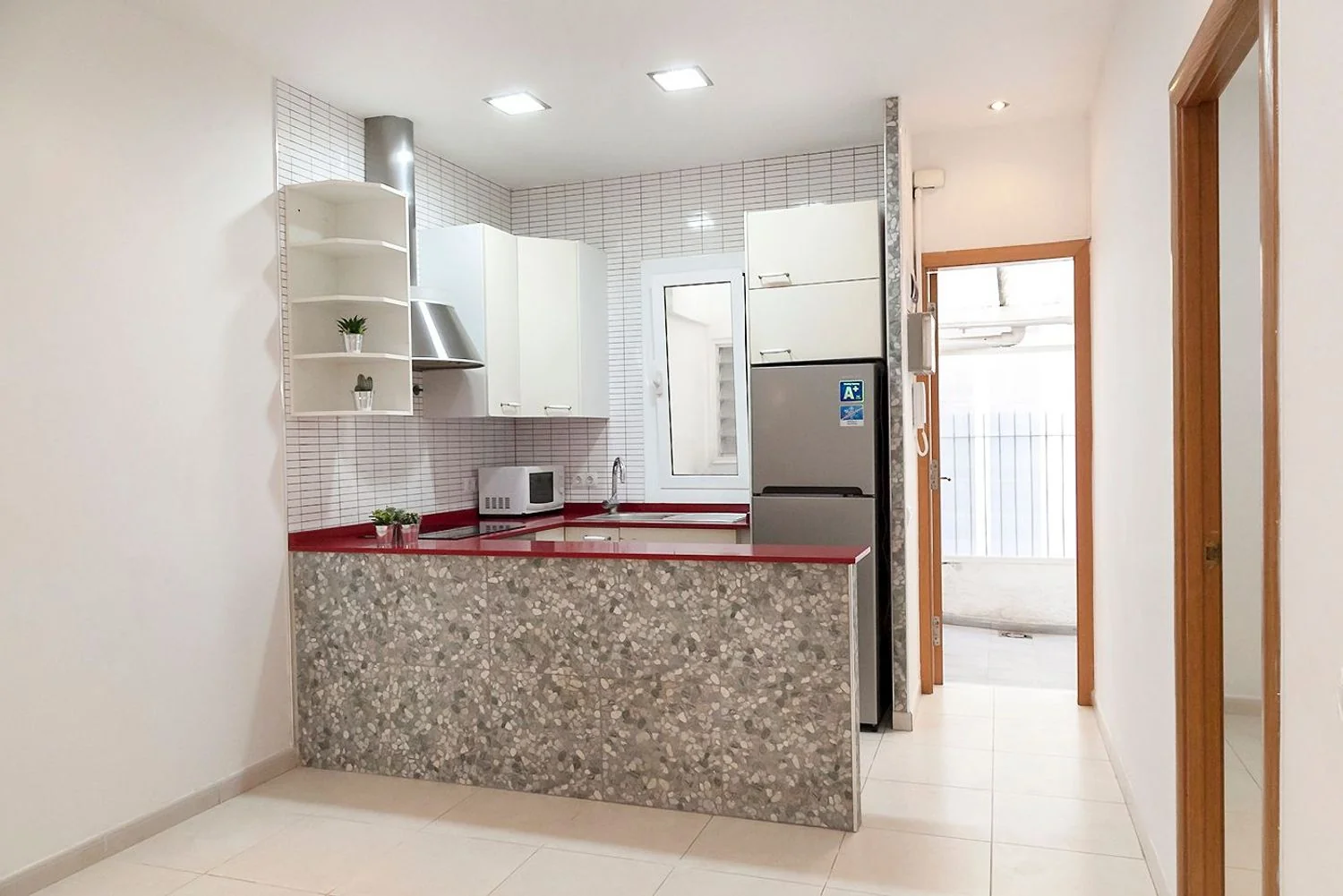 Piso en Calle de Melcior de Palau, 101, Sants - Foto 4
