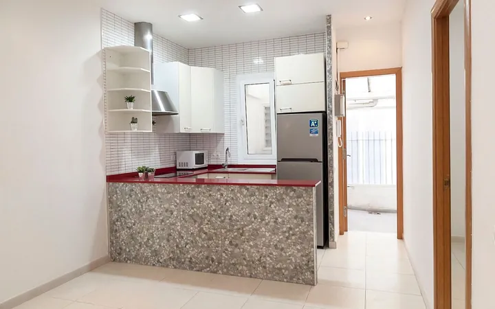 Piso en Calle de Melcior de Palau, 101, Sants - Foto 4