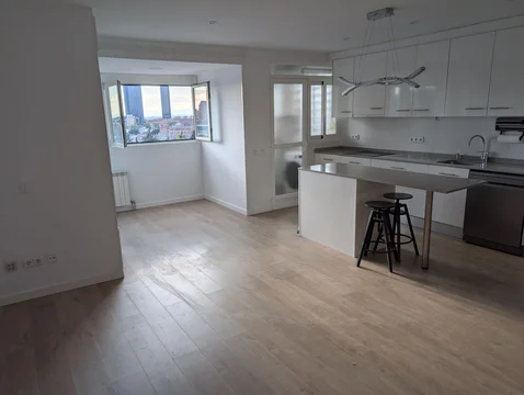 Piso en avenida de Burgos, 16 - Foto 1