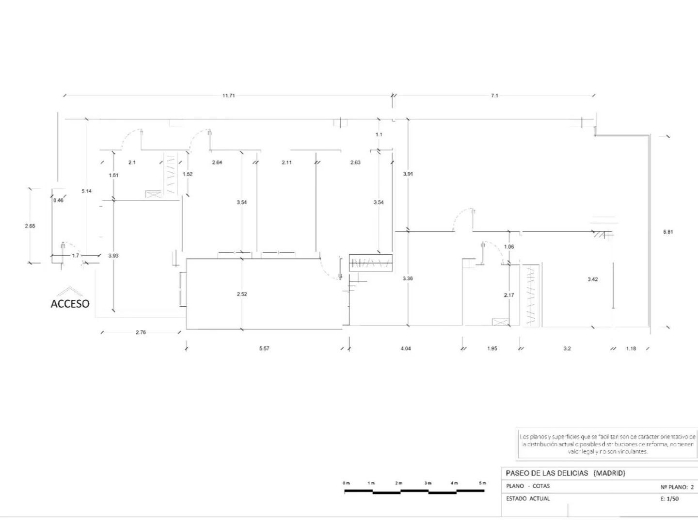 Piso en  Paseo de las Delicias 82 - Foto 29