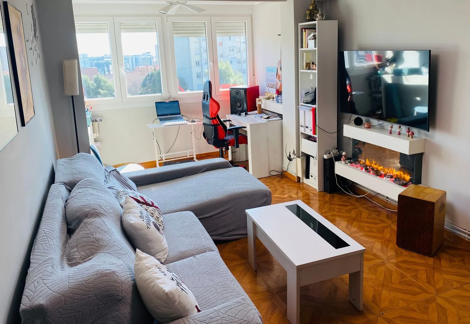 Piso en calle de Santa Virgilia, 31