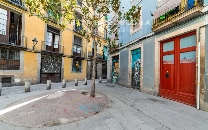 Piso en Calle de la Rosa, El Gòtic - Foto 14