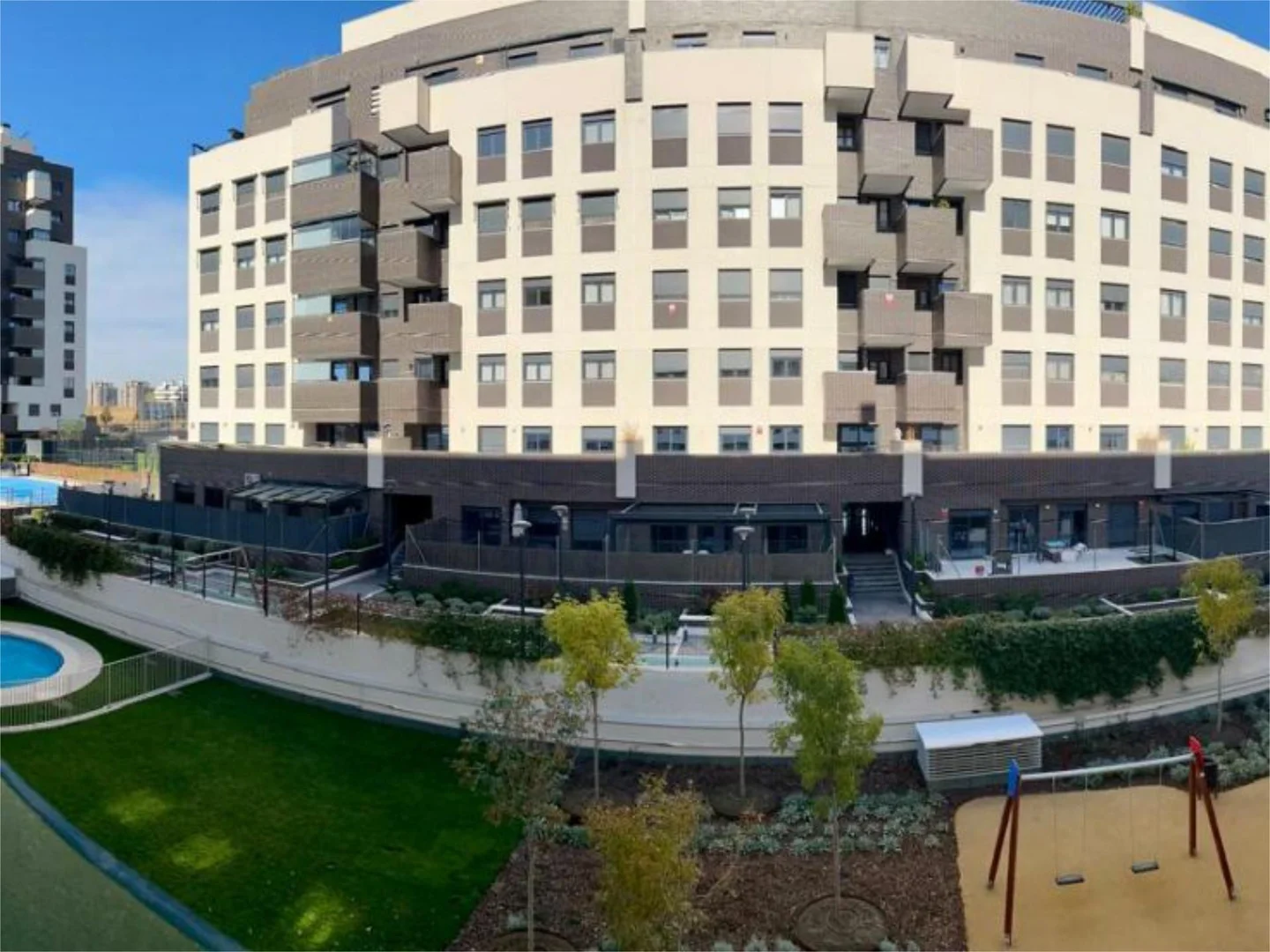 Piso en  Calle de la Casa de Tilly 33