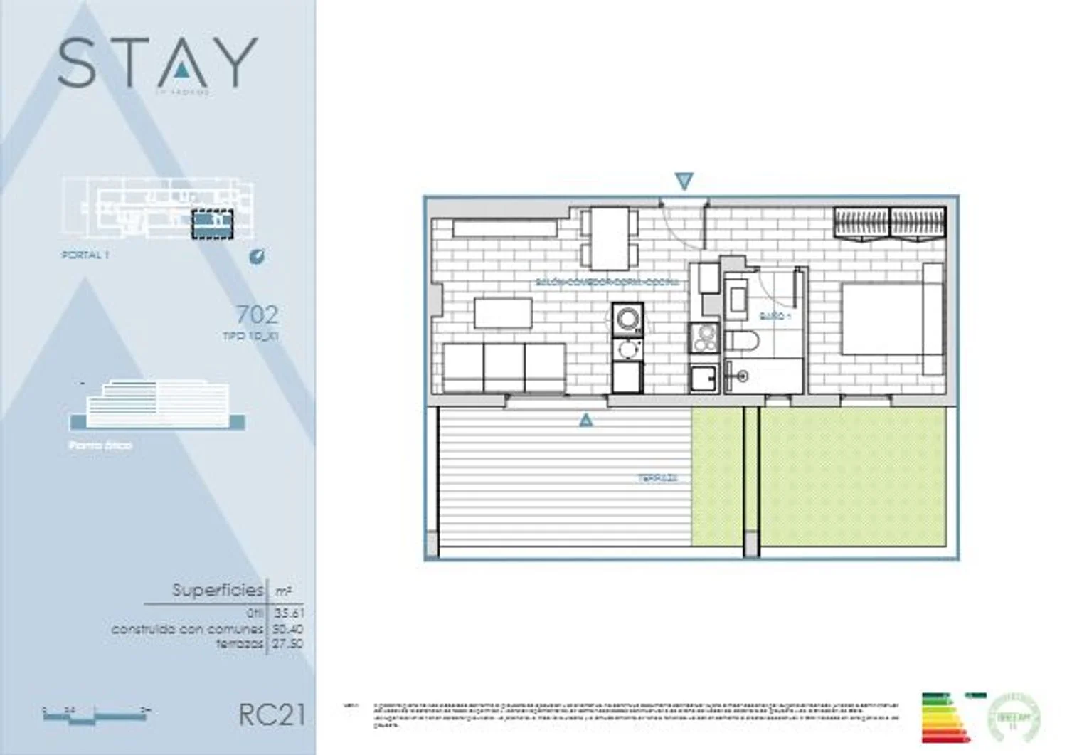Ático en calle de Medina del Campo, 4 - Foto 15