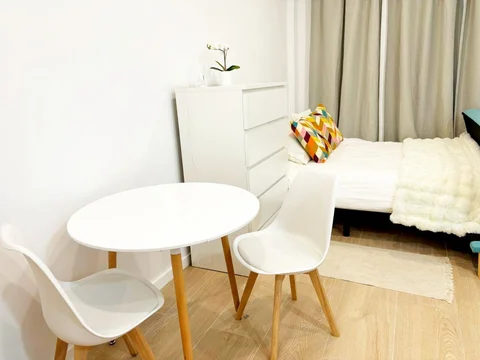 Estudio en calle Lucano, 10 - Foto 8