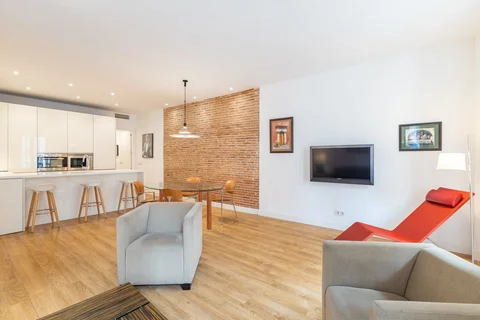 Piso en calle de las Huertas, 57 - Foto 2