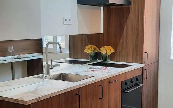Piso en Calle de Antonia Lancha, 22, Opañel - Foto 2