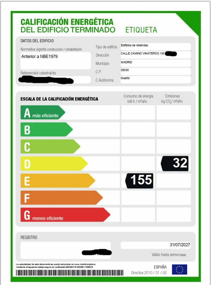 Piso en calle del Camino de los Vinateros, 130 - Foto 16