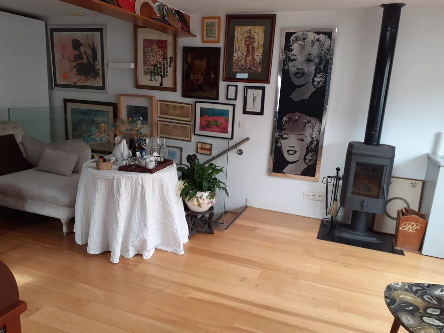 Piso en calle Manuela Malasaña, 31 - Foto 5