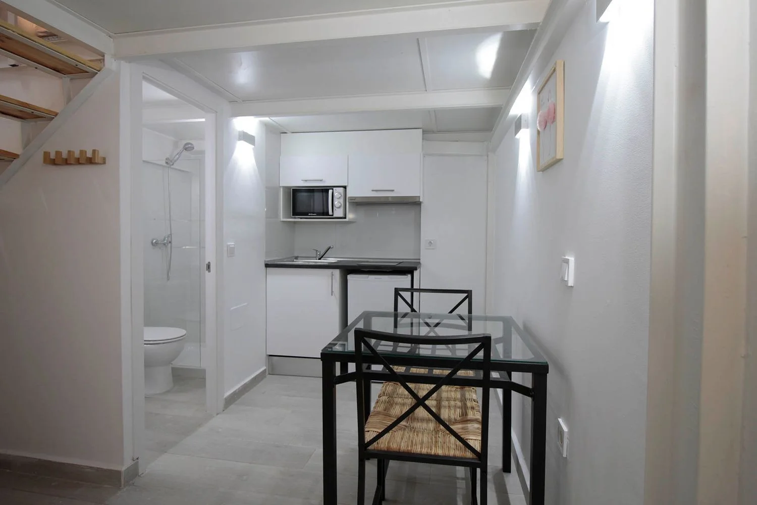 Estudio en Calle de Rodrigo Uhagón, Pradolongo - Foto 6