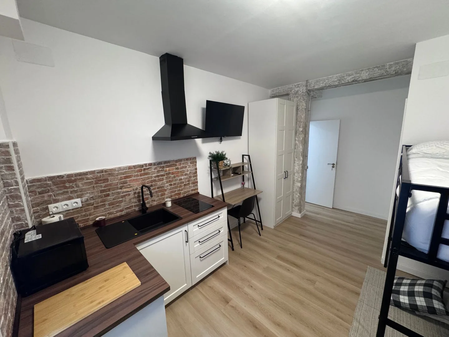 Estudio en calle Baleares, 46 - Foto 20