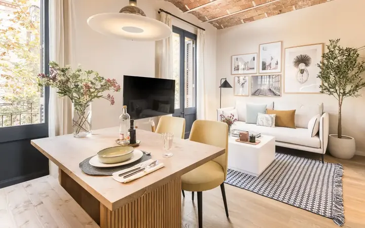 Apartamento en  Barcelona Capital - Foto 1
