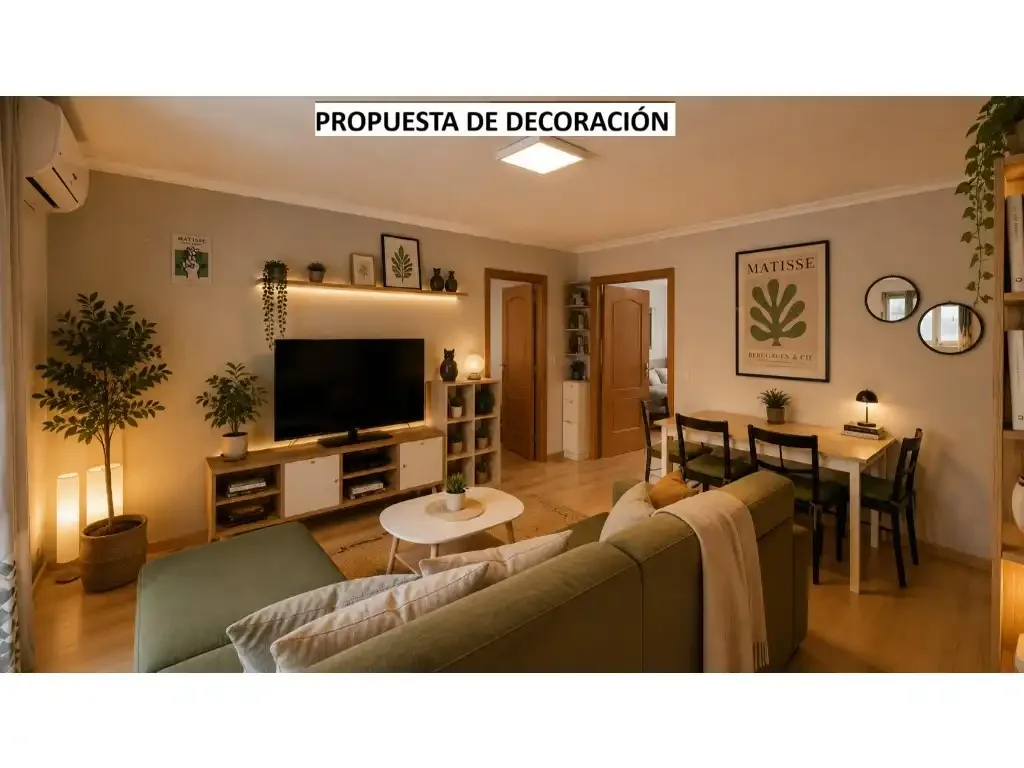 Piso en  Calle Delineantes 15 - Foto 9