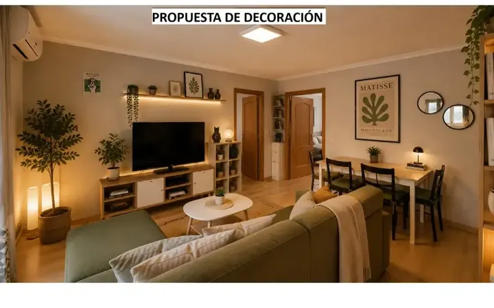 Piso en  Calle Delineantes 15 - Foto 9