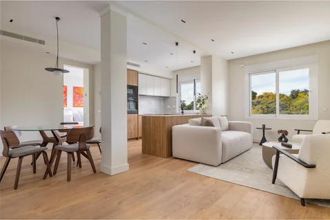 Piso en avenida de Menéndez Pelayo, 79 - Foto 3