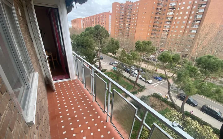 Piso en Avenida de Pablo Neruda, 20, Portazgo - Foto 3